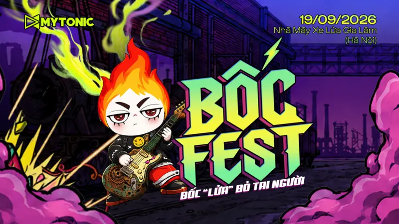 BỐC FEST