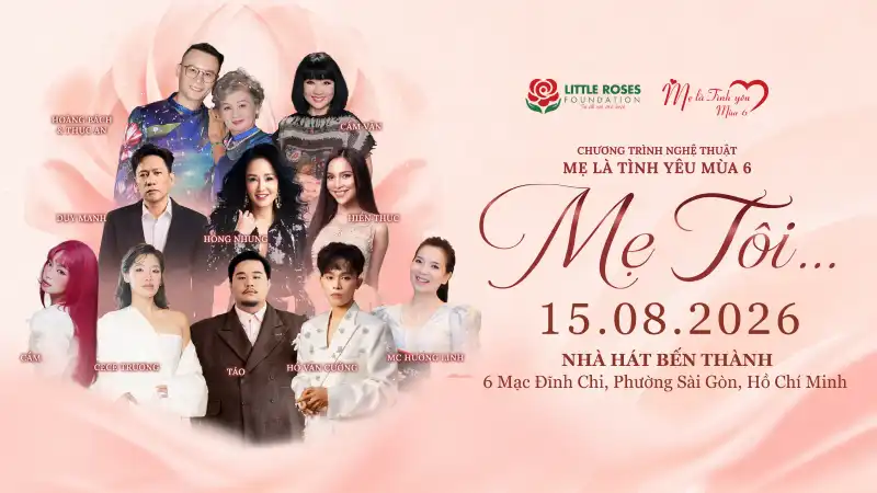Mẹ Là Tình Yêu Mùa 6 – Mẹ Tôi...
