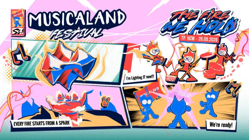 MUSICALAND FESTIVAL