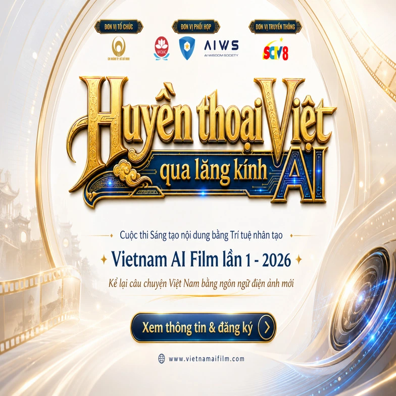 Sơ đồ chỗ ngồi — Vietnam AI Film 2026